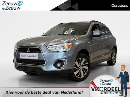 Mitsubishi ASX 0