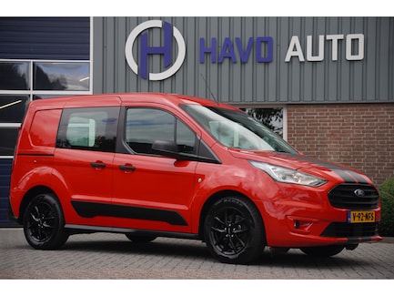Ford Transit Connect 0