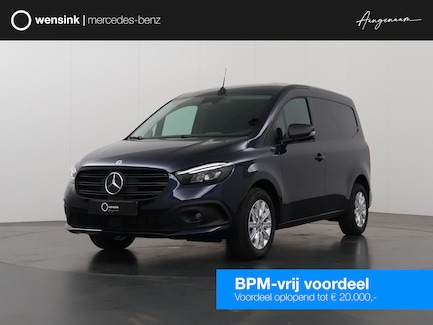 Mercedes-Benz eCitan 0