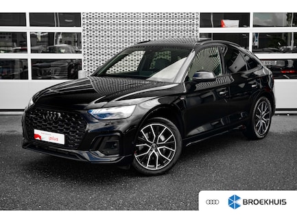 Audi Q5 Sportback 0