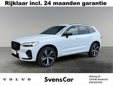 Volvo XC60 0