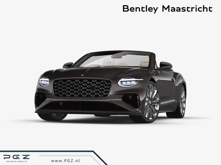 Bentley Continental GTC 0