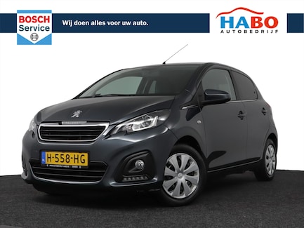 Peugeot 108 0