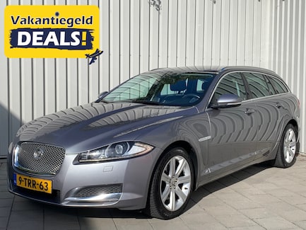 Jaguar XF 0