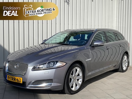 Jaguar XF 0