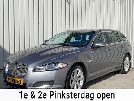 Jaguar XF 0