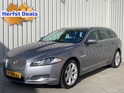 Jaguar XF 0
