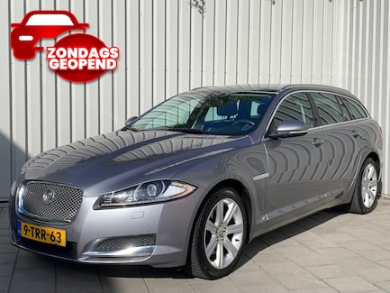 Jaguar XF 0