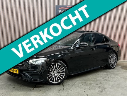 Mercedes-Benz C-klasse 0
