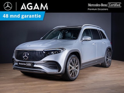 Mercedes-Benz EQB 0