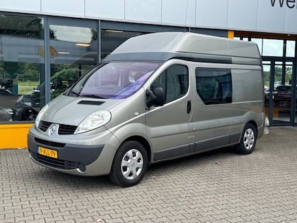 Renault Trafic 0