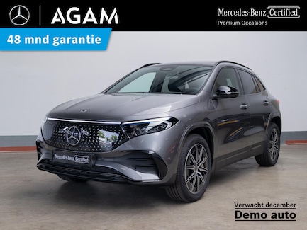 Mercedes-Benz EQA 0