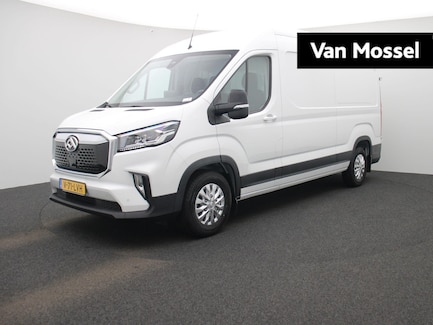 Maxus eDeliver 9 0