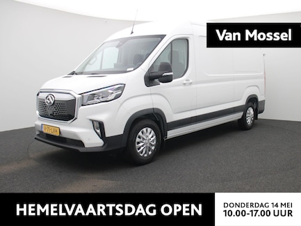Maxus eDeliver 9 0