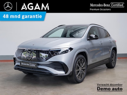 Mercedes-Benz EQA 0