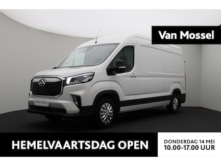 Maxus eDeliver 9 0