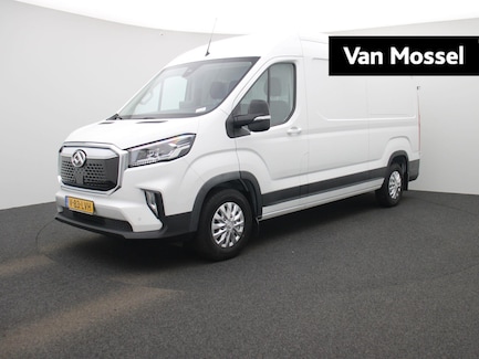 Maxus eDeliver 9 0