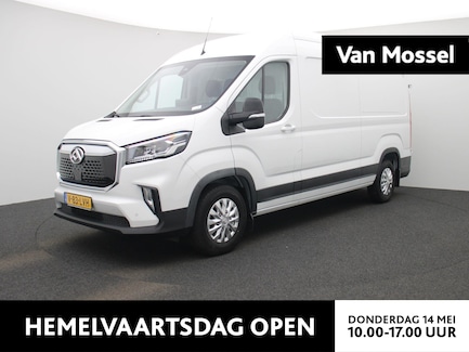 Maxus eDeliver 9 0