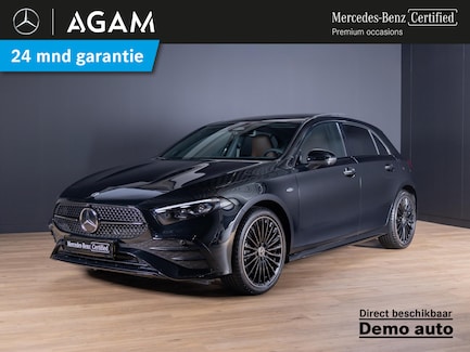 Mercedes-Benz A-klasse 0