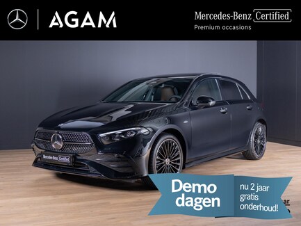 Mercedes-Benz A-klasse 0