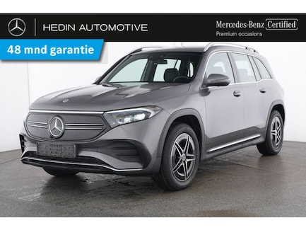 Mercedes-Benz EQB 0