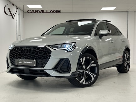 Audi Q3 Sportback 0