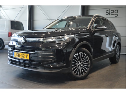 Volkswagen Tiguan 0