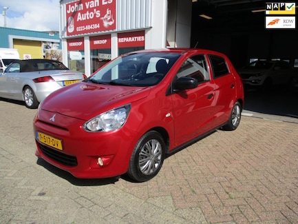 Mitsubishi Space Star 0