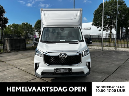 Maxus eDeliver 9 0