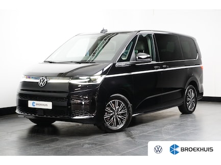 Volkswagen Multivan 0