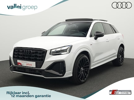 Audi Q2 0