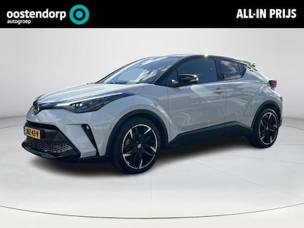 Toyota C-HR 0