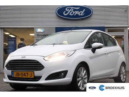 Ford Fiesta 0
