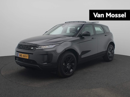 Land Rover Range Rover Evoque 0