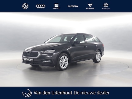 Skoda Octavia 0