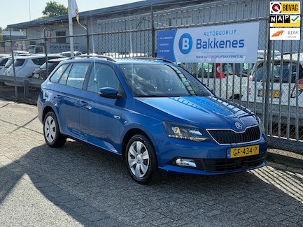 Skoda Fabia 0