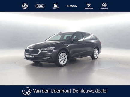 Skoda Octavia 0