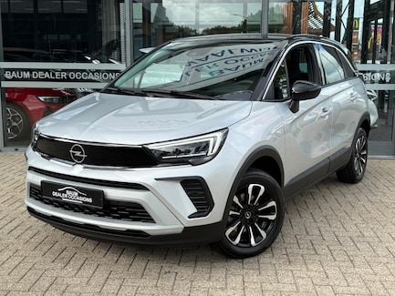Opel Crossland 0