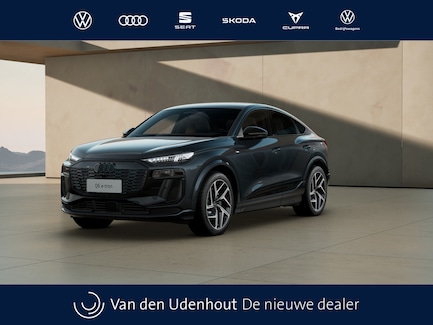 Audi Q6 Sportback e-tron 0