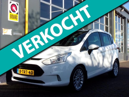 Ford B-Max 0