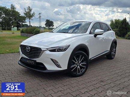 Mazda CX-3 0