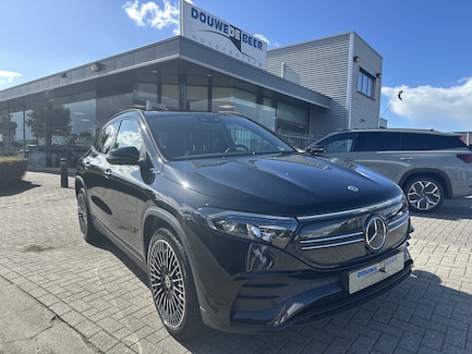Mercedes-Benz EQA 0