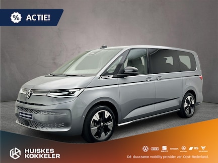 Volkswagen Multivan 0