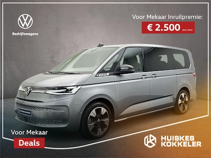 Volkswagen Multivan 0