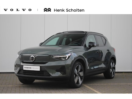 Volvo EX40 0
