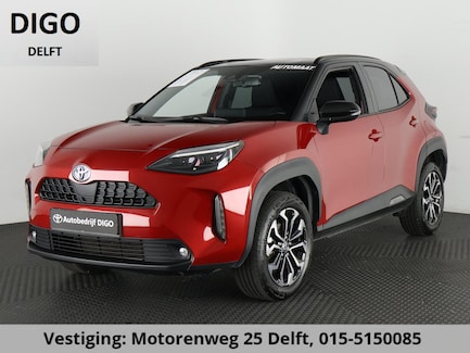 Toyota Yaris Cross 0