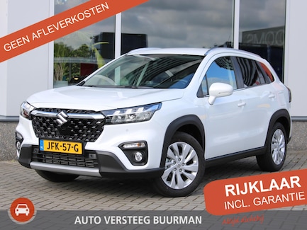 Suzuki S-Cross 0