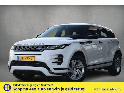Land Rover Range Rover Evoque 0