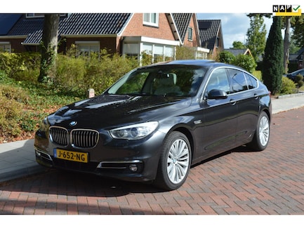 BMW 5-Serie GT 0