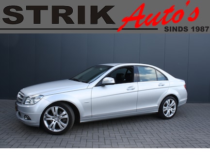 Mercedes-Benz C-klasse 0